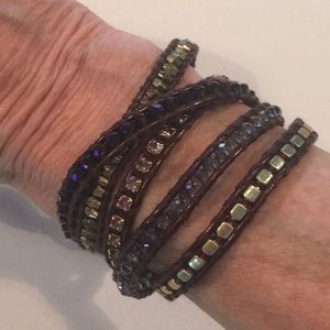 Chan Luu Wrap Bracelet